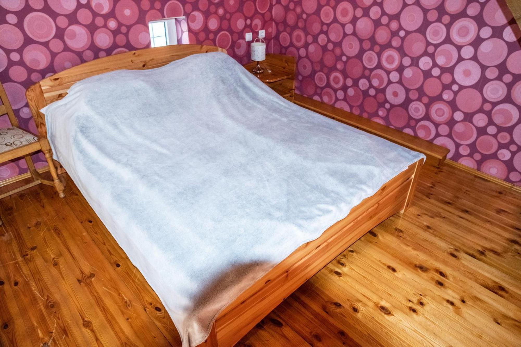 Gesztenye Apartman Makó Buitenkant foto